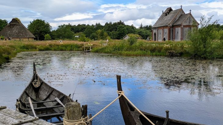 Skanzen – Ribe VikingeCenter